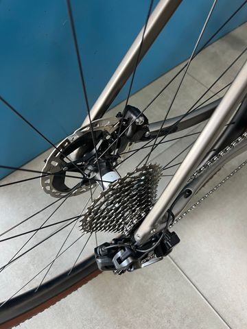 Used Trek Checkpoint SL 5 2023 2023 Road & Gravel, Black — image 7 of 7
