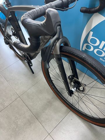 Used Trek Checkpoint SL 5 2023 2023 Road & Gravel, Black — image 5 of 7