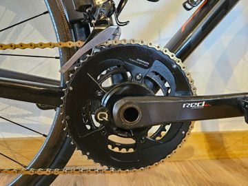 Brugt Scott Addict SRAM Red eTap AXS 2016 Road & Gravel — billede 2 af 6