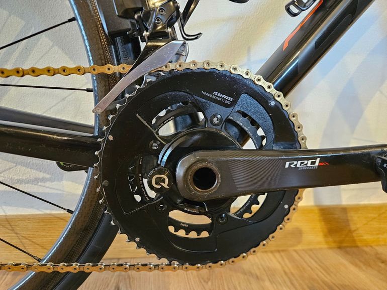 Brugt Scott Addict SRAM Red eTap AXS 2016 Road & Gravel — billede 2 af 6