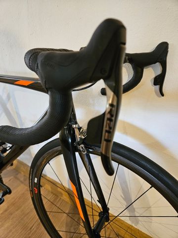 Brugt Scott Addict SRAM Red eTap AXS 2016 Road & Gravel — billede 4 af 6