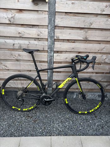 Brugt CUBE ATTAIN GTC RACE 2020 2020 Road & Gravel