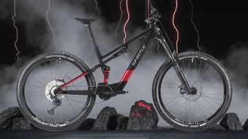 Used Whistle Custom Shimano Deore XT 2026 Mountainbike, Black — image 5 of 5