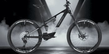 Używany Whistle Custom Shimano Deore XT 2026 Mountainbike — zdjęcie 4 z 5
