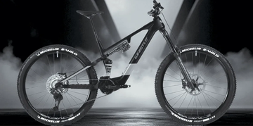 Used Whistle Custom Shimano Deore XT 2026 Mountainbike, Black — image 4 of 5