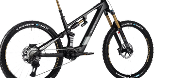 Używany Whistle Custom Shimano Deore XT 2026 Mountainbike — zdjęcie 3 z 5