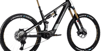 Used Whistle Custom Shimano Deore XT 2026 Mountainbike, Black — image 3 of 5