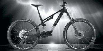 Używany Whistle Custom Shimano Deore XT 2026 Mountainbike — zdjęcie 2 z 5