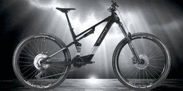 Used Whistle Custom Shimano Deore XT 2026 Mountainbike, Black — image 2 of 5