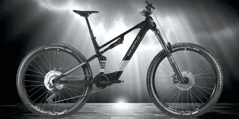Używany Whistle Custom Shimano Deore XT 2026 Mountainbike — zdjęcie 2 z 5