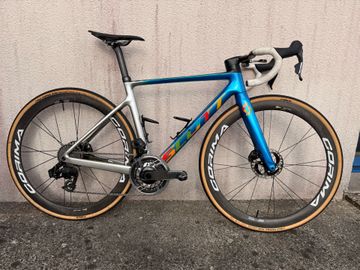 Scott Addict RC Ultimate 2020 2020 Road & Gravel usato