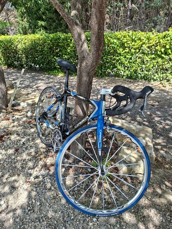 Used Orbea Onix Shimano Ultegra 2010 Road & Gravel, Blue — image 6 of 7