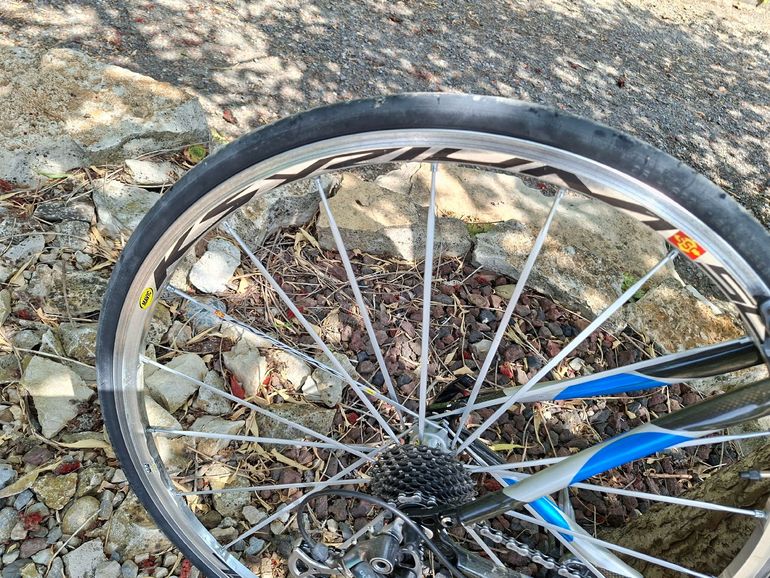 Used Orbea Onix Shimano Ultegra 2010 Road & Gravel, Blue — image 2 of 7