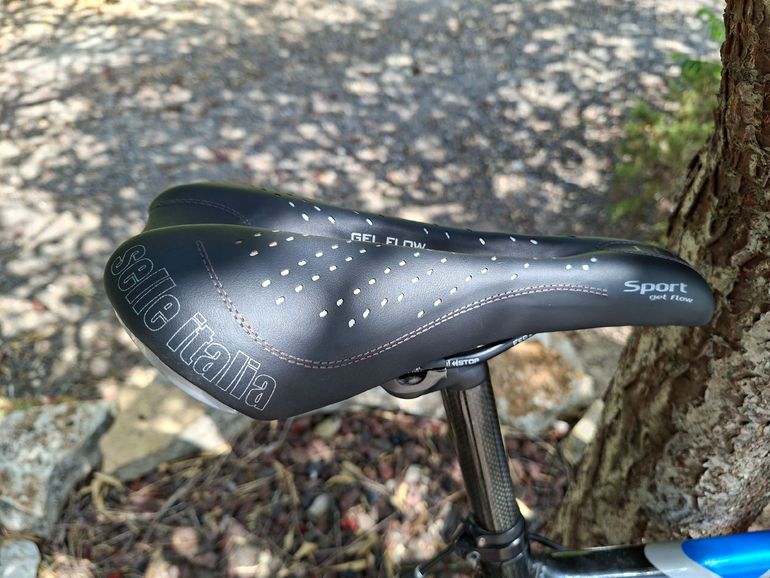 Used Orbea Onix Shimano Ultegra 2010 Road & Gravel, Blue — image 5 of 7
