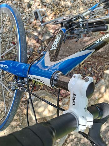 Used Orbea Onix Shimano Ultegra 2010 Road & Gravel, Blue — image 7 of 7