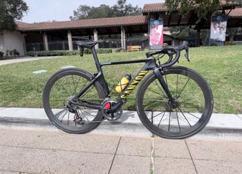 Used Canyon Aeroad Shimano Dura Ace 2020 Road & Gravel