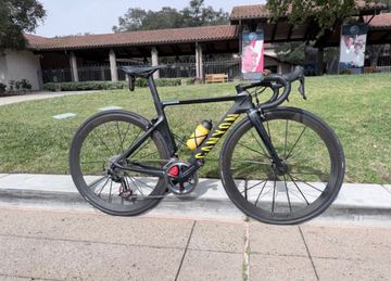 Brugt Canyon Aeroad Shimano Dura Ace 2020 Road & Gravel — billede 4 af 4