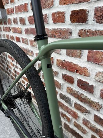 Orbea TERRA H40 2024 2024 Road & Gravel usato, Verde — immagine 5 di 8