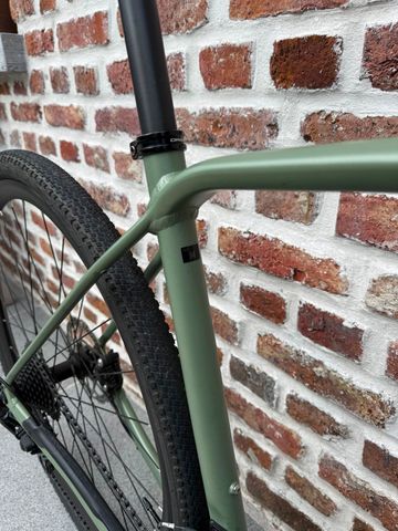 Gebrauchtes Orbea TERRA H40 2024 2024 Road & Gravel, Grün — Bild 5 von 8