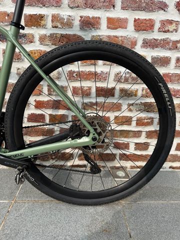 Gebrauchtes Orbea TERRA H40 2024 2024 Road & Gravel, Grün — Bild 6 von 8