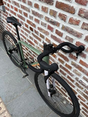 Orbea TERRA H40 2024 2024 Road & Gravel usato, Verde — immagine 8 di 8