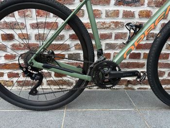 Orbea TERRA H40 2024 2024 Road & Gravel usato, Verde — immagine 2 di 8