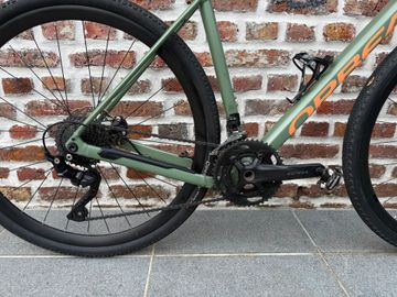 Gebrauchtes Orbea TERRA H40 2024 2024 Road & Gravel, Grün — Bild 2 von 8