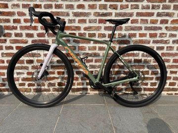 Gebrauchtes Orbea TERRA H40 2024 2024 Road & Gravel, Grün — Bild 3 von 8