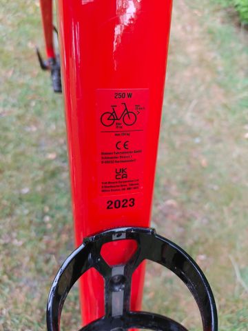 Używany Trek Domane+ AL 5 2023 2023 Road & Gravel — zdjęcie 3 z 8