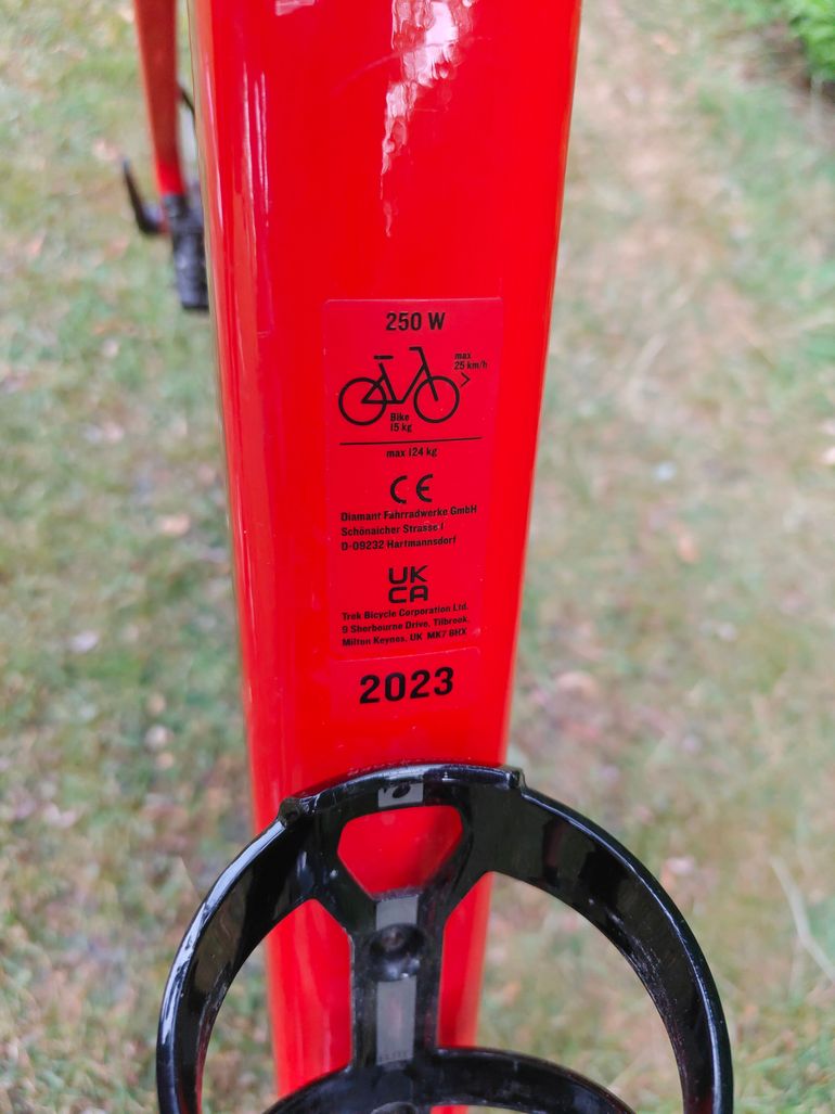 Brugt Trek Domane+ AL 5 2023 2023 Road & Gravel — billede 3 af 8