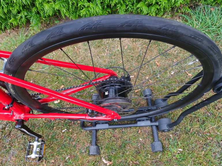 Brugt Trek Domane+ AL 5 2023 2023 Road & Gravel — billede 7 af 8