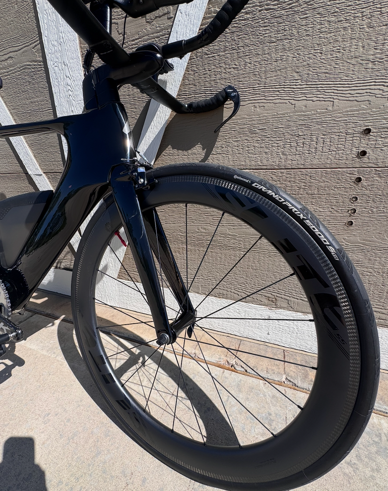 Used Specialized 2013 Specialized Shiv Pro 2013 Road & Gravel, Black — image 3 of 5