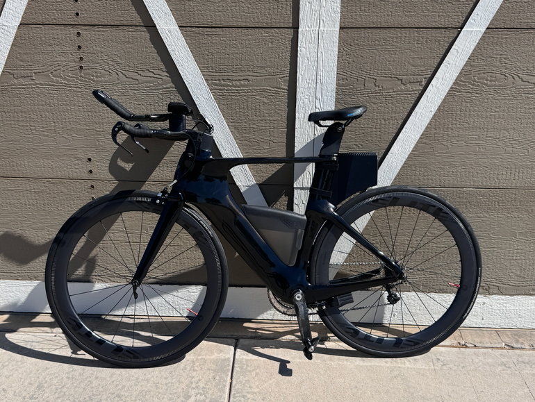Used Specialized 2013 Specialized Shiv Pro 2013 Road & Gravel, Black — image 2 of 5