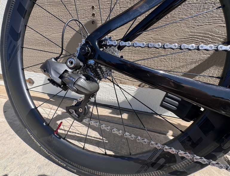 Used Specialized 2013 Specialized Shiv Pro 2013 Road & Gravel, Black — image 4 of 5
