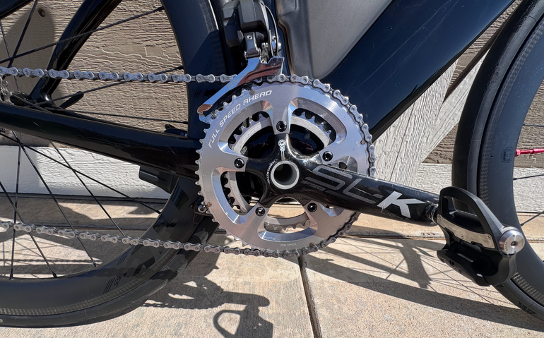 Used Specialized 2013 Specialized Shiv Pro 2013 Road & Gravel, Black — image 5 of 5