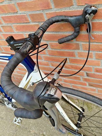 Used Stevens Slr Shimano Deore 2010 Road & Gravel, White — image 8 of 16