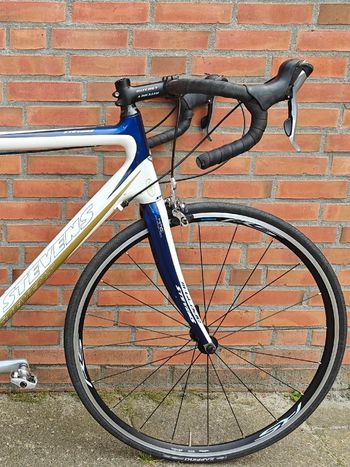 Used Stevens Slr Shimano Deore 2010 Road & Gravel, White — image 3 of 16