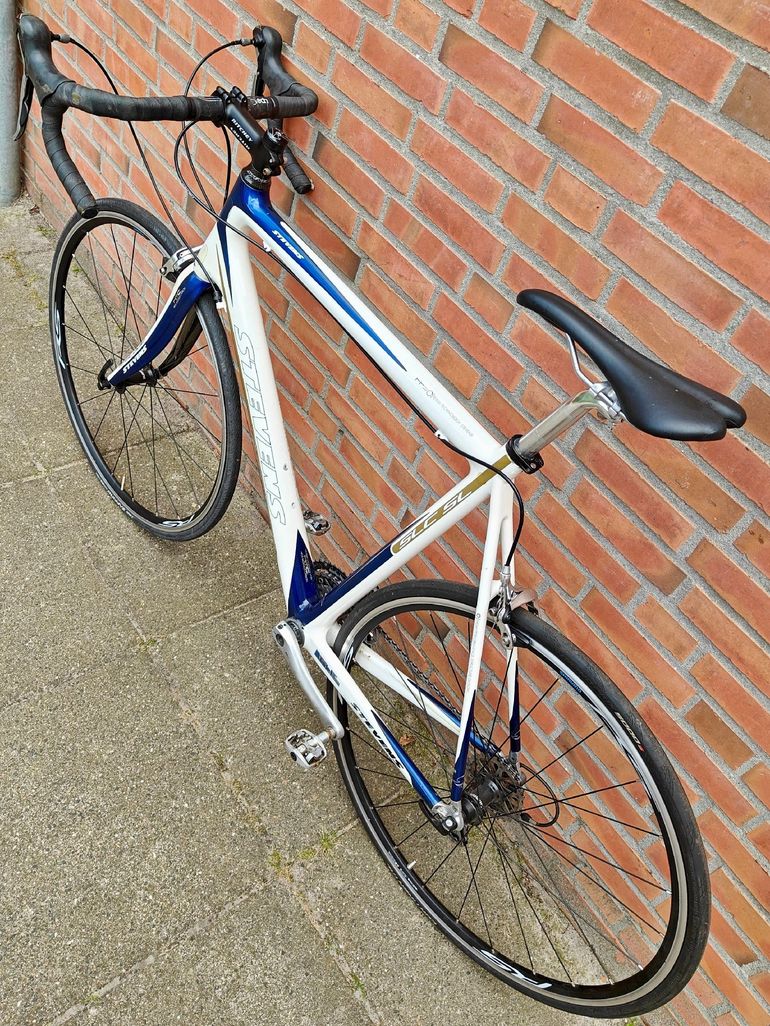 Used Stevens Slr Shimano Deore 2010 Road & Gravel, White — image 16 of 16