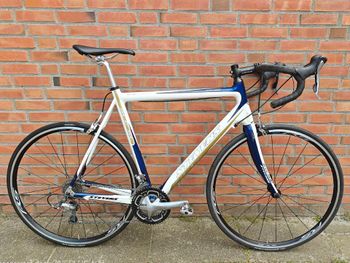 Used Stevens Slr Shimano Deore 2010 Road & Gravel