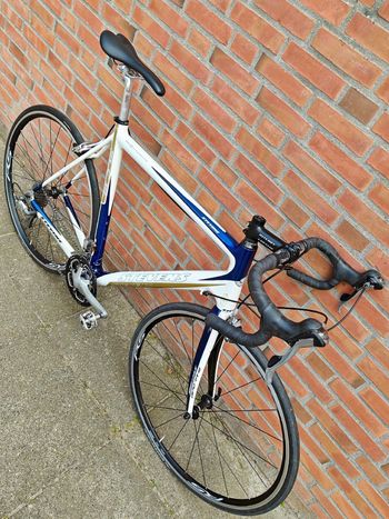 Used Stevens Slr Shimano Deore 2010 Road & Gravel, White — image 6 of 16