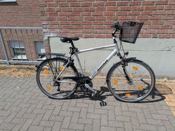 Used Hercules Custom Shimano XTR 2005 Urban & Touring