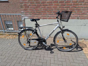 Used Hercules Custom Shimano XTR 2005 Urban & Touring