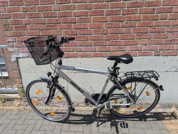 Used Hercules Custom Shimano XTR 2005 Urban, Light Gray — image 2 of 3