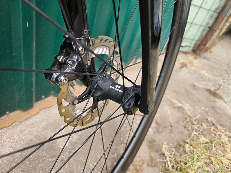 Brugt Canyon Aeroad CF SLX 8.0 2020 Road & Gravel — billede 10 af 12