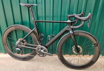 Brugt Canyon Aeroad CF SLX 8.0 2020 Road & Gravel — billede 1 af 12