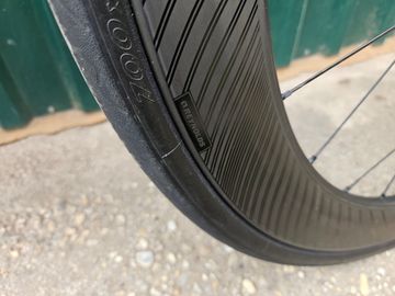 Brugt Canyon Aeroad CF SLX 8.0 2020 Road & Gravel — billede 8 af 12
