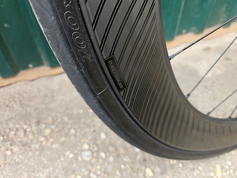 Brugt Canyon Aeroad CF SLX 8.0 2020 Road & Gravel — billede 8 af 12