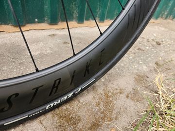 Brugt Canyon Aeroad CF SLX 8.0 2020 Road & Gravel — billede 9 af 12