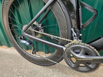 Brugt Canyon Aeroad CF SLX 8.0 2020 Road & Gravel — billede 7 af 12