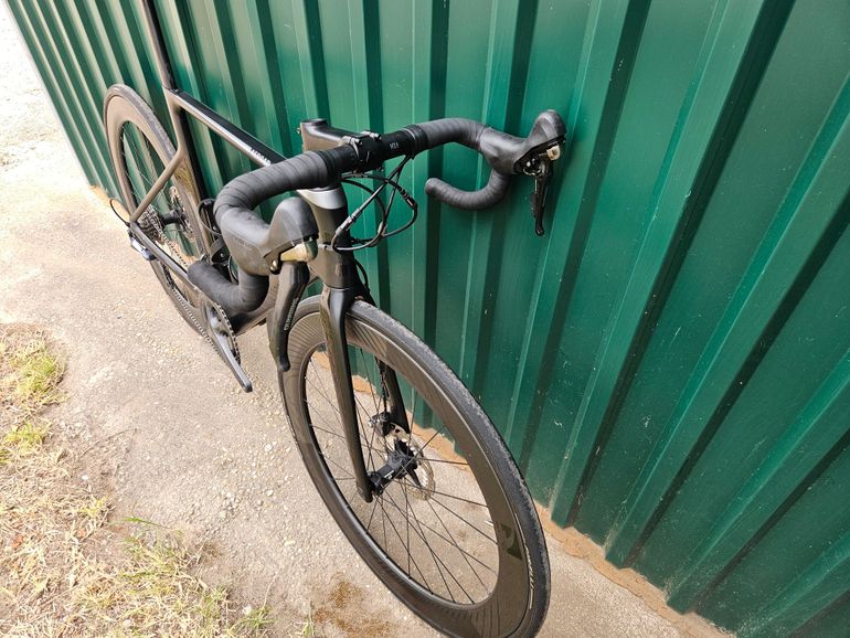 Brugt Canyon Aeroad CF SLX 8.0 2020 Road & Gravel — billede 2 af 12